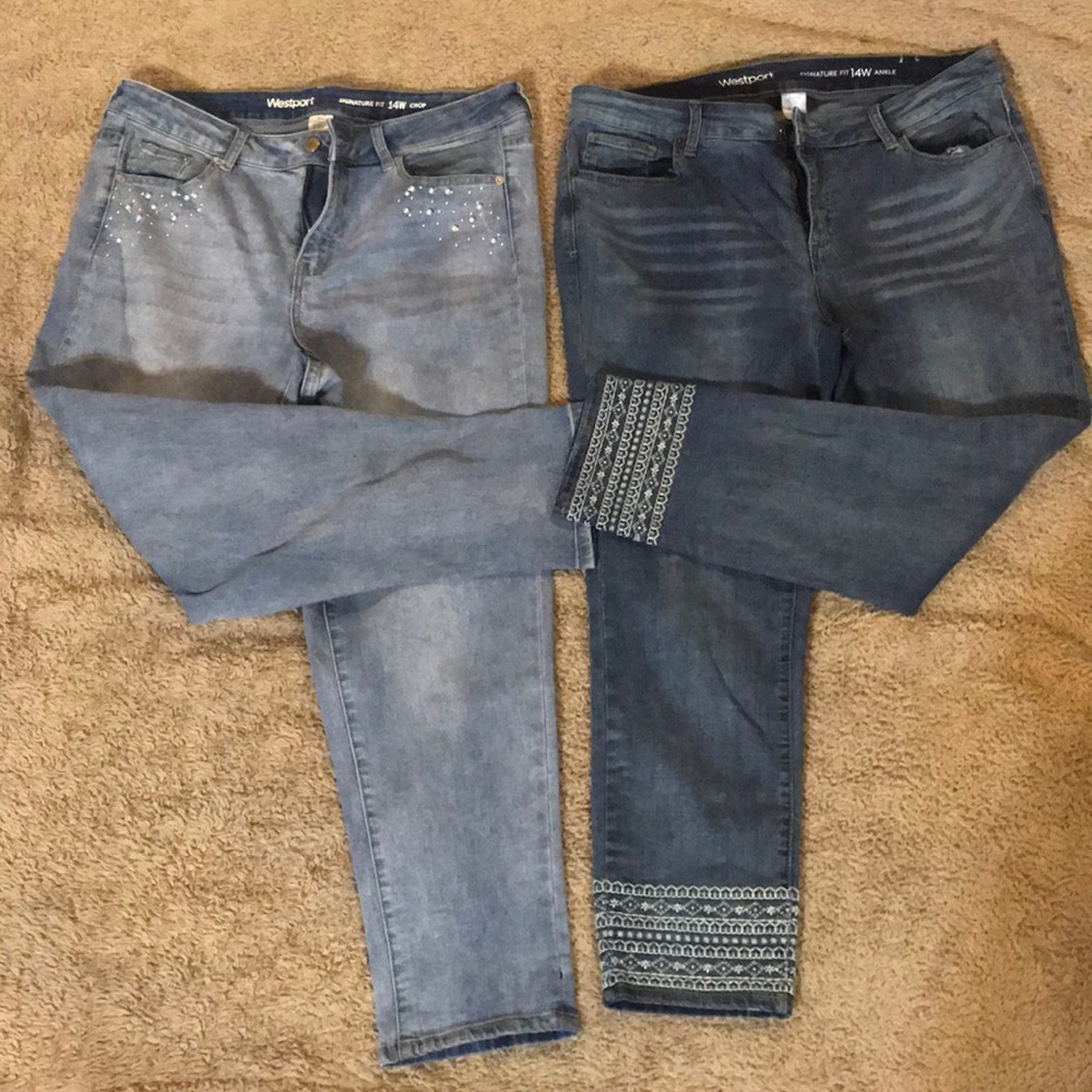 Women’s jeans